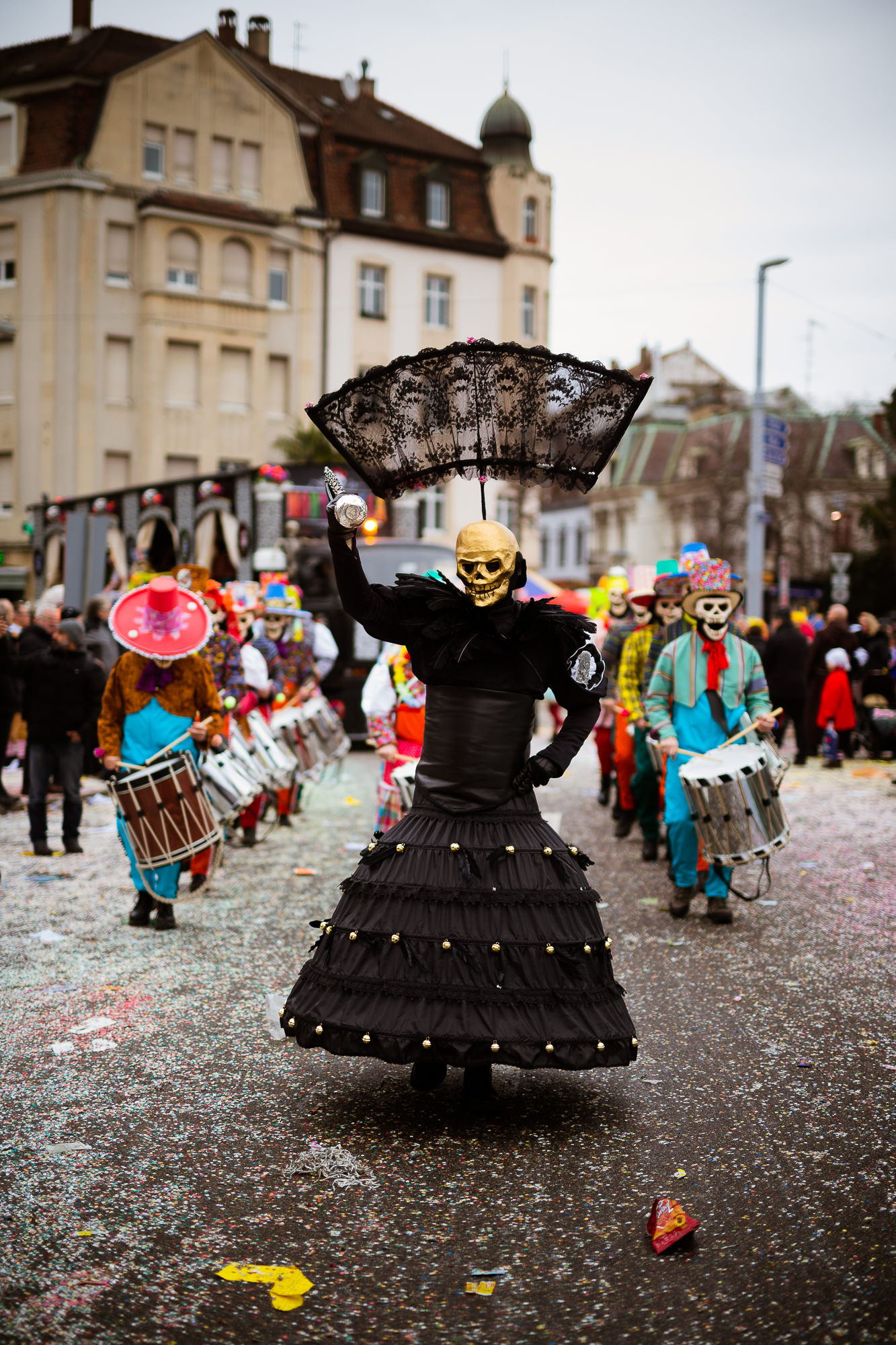 Export x3 1DX 7205 Basler Fasnacht 2016